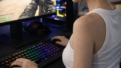 우팅 80HE 자석축 키보드의 끝판왕